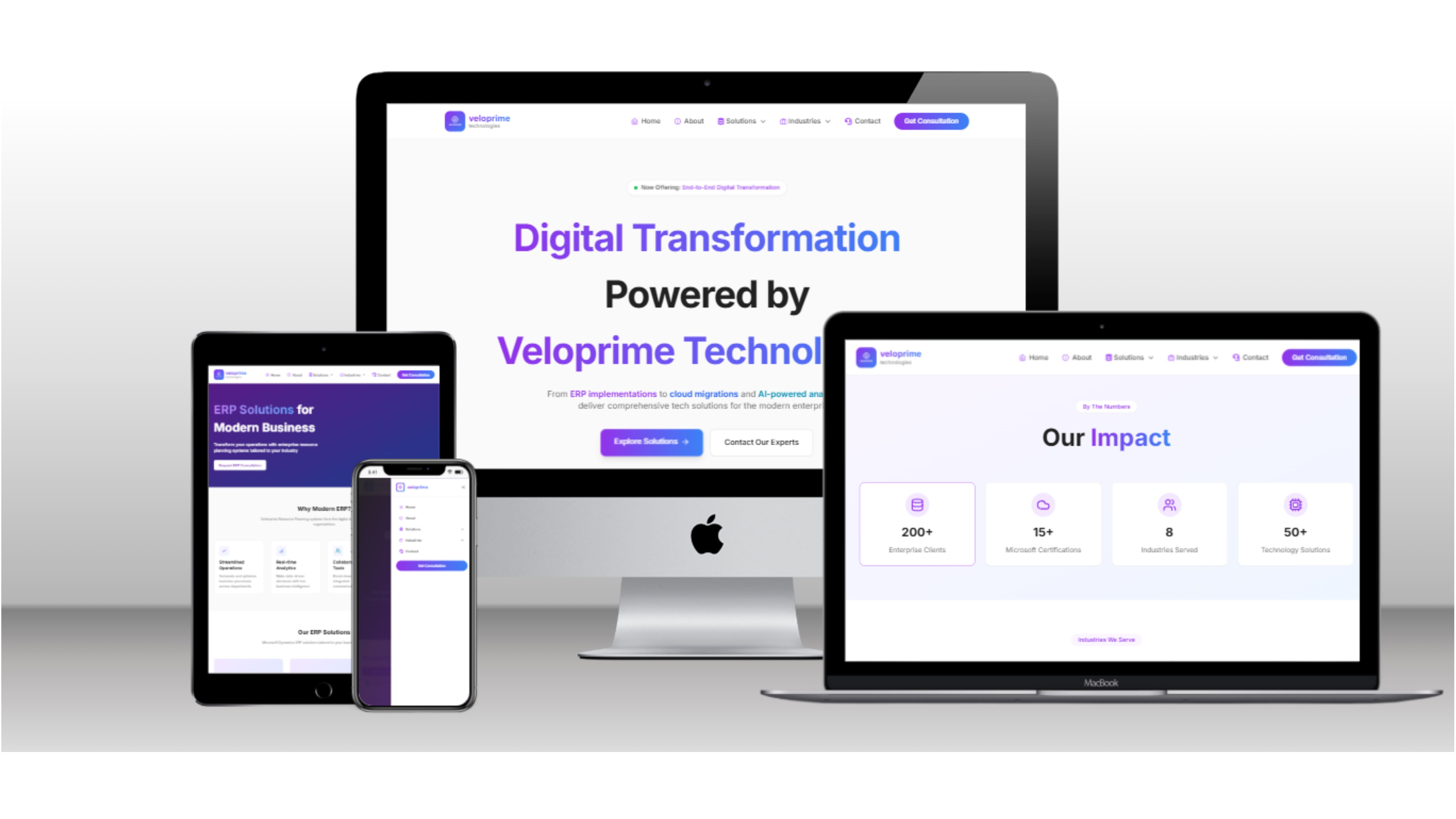 IT Solutions Company