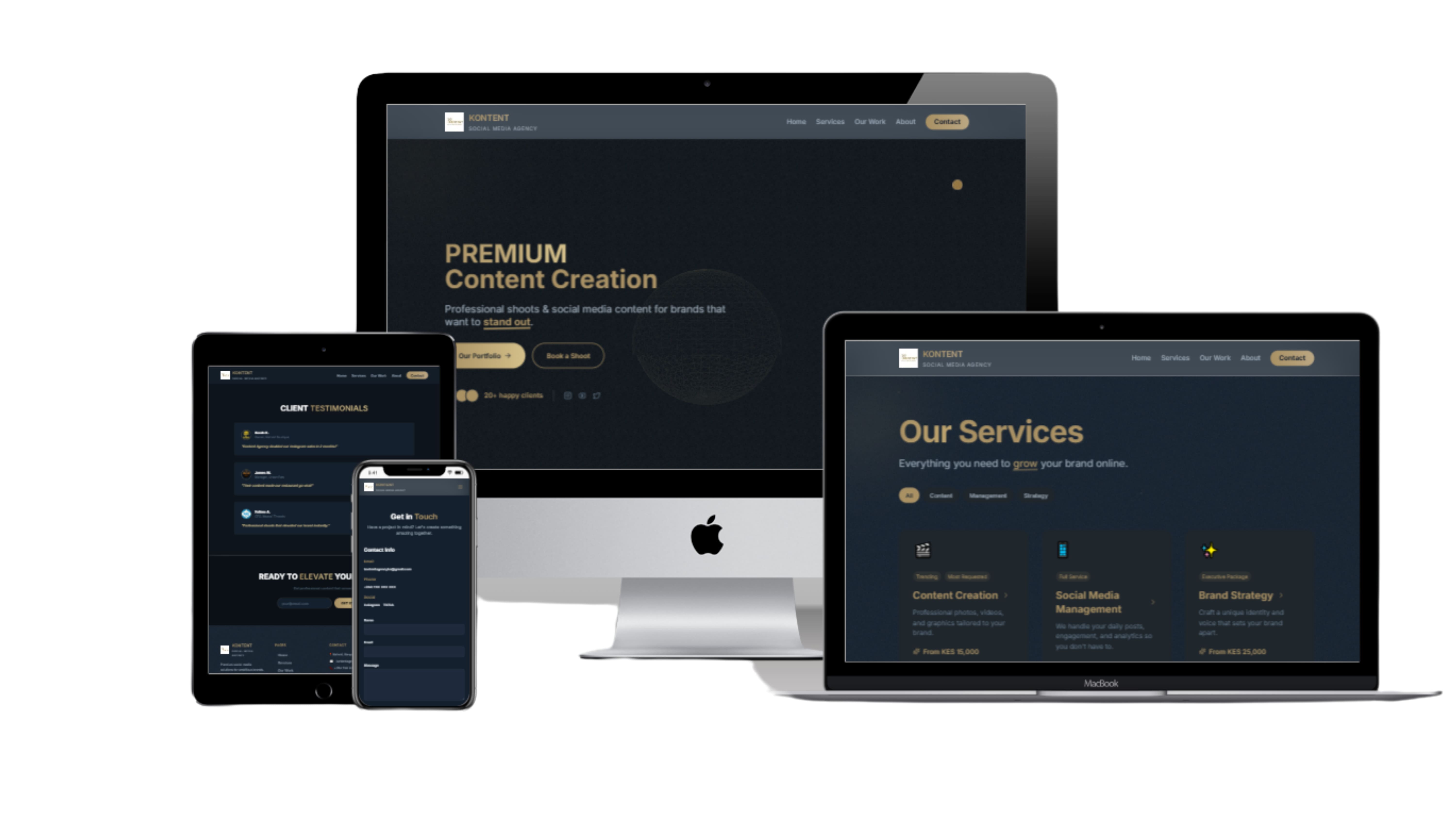 Kontent Agency